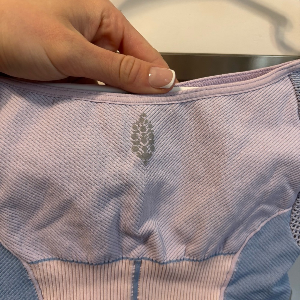 Free People Movement Seamless Top - Picture 5 of 5
